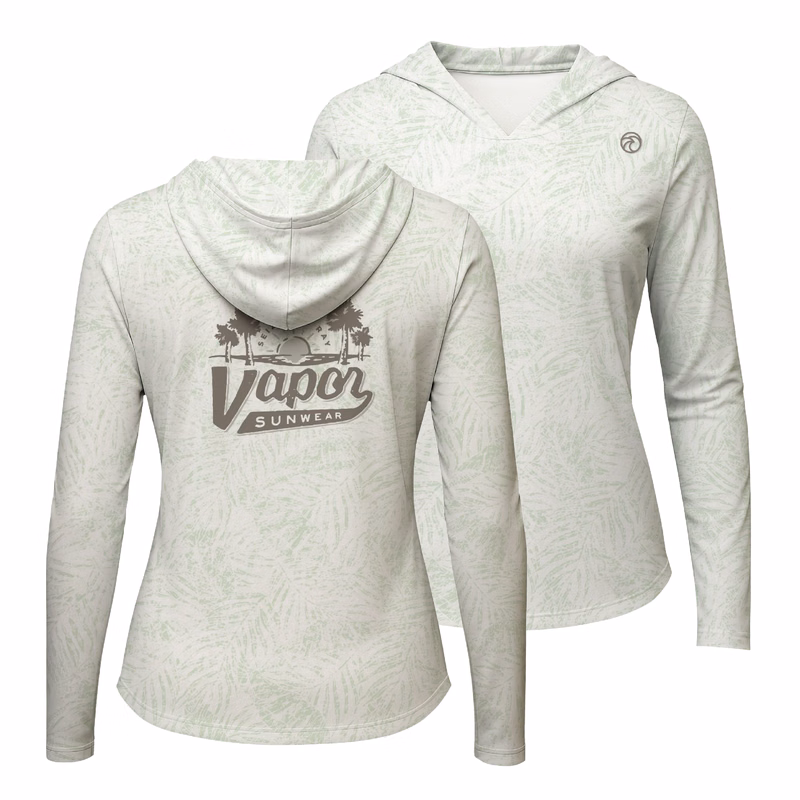 Vapor Apparel Full Sublimation Women's Lightweight Hoodie