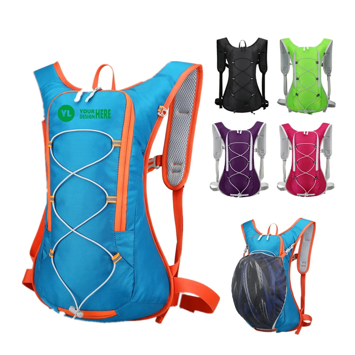 15inch Lightweight Bicycle Travel Backpack MOQ20 1
