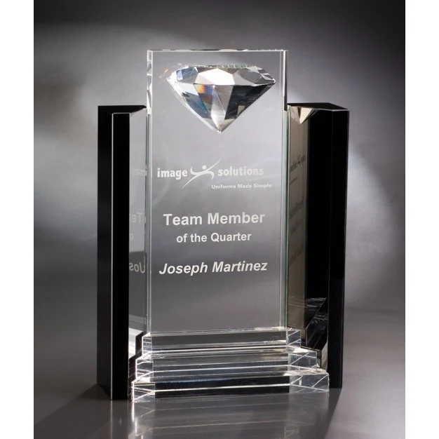 Artistic Expressions Crystal Marquis Award 1
