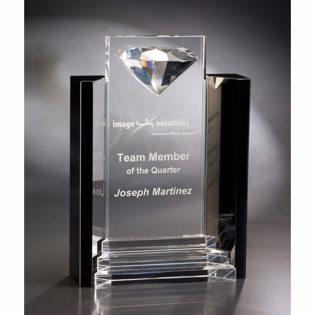 Artistic Expressions Crystal Marquis Award