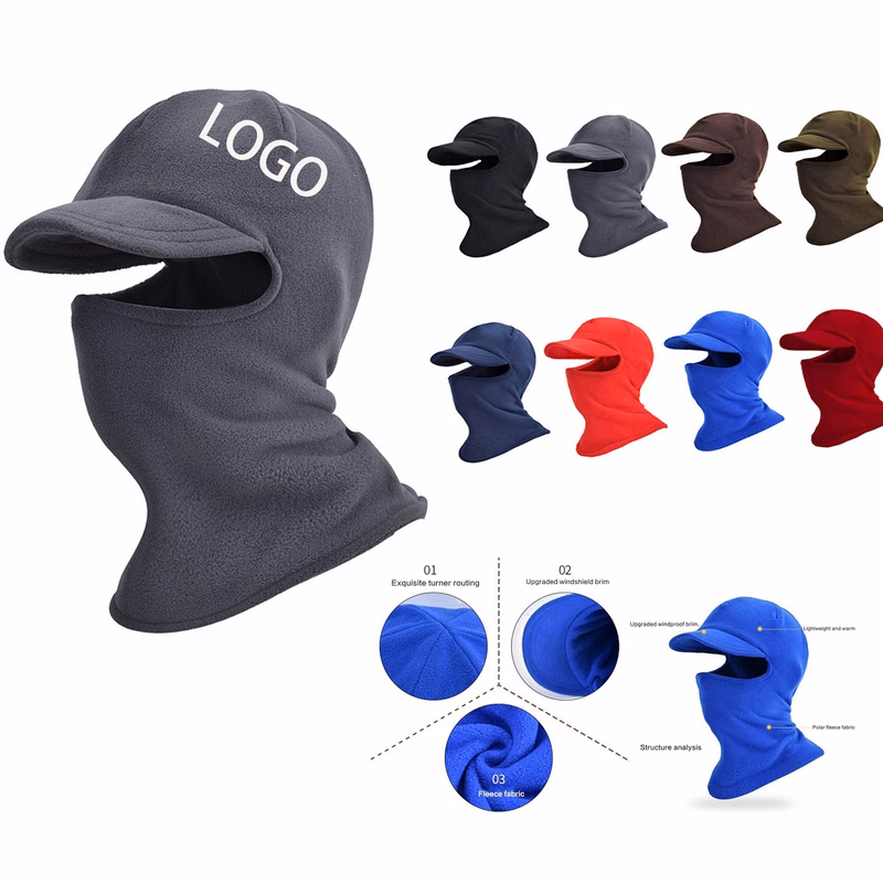 Winter Warm Outdoor Cycling Headwear/Mask