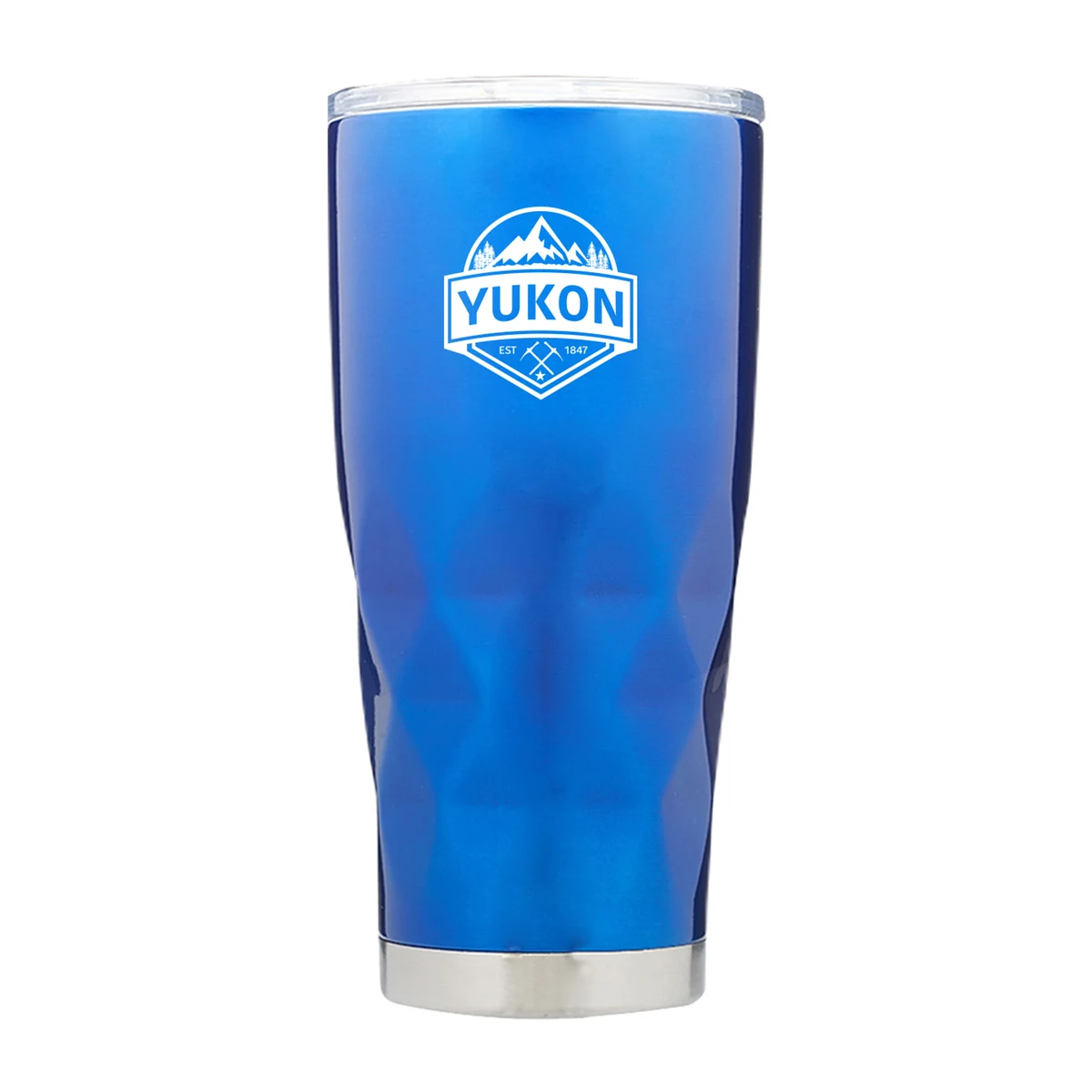 20 oz. Trident Stainless Steel Travel Mug (1 Color Imprint) 1