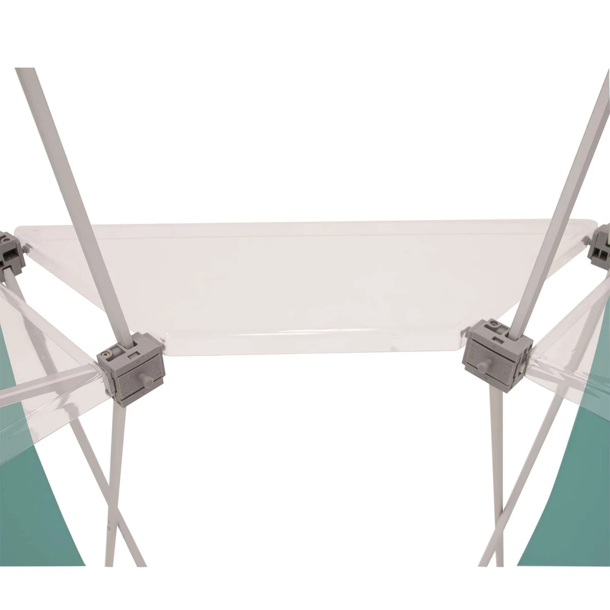Deluxe GeoMetrix Clear Connector Shelf 1