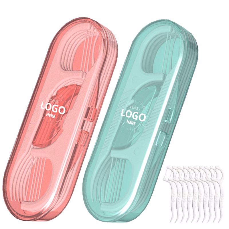 Travel Dental Floss Picks