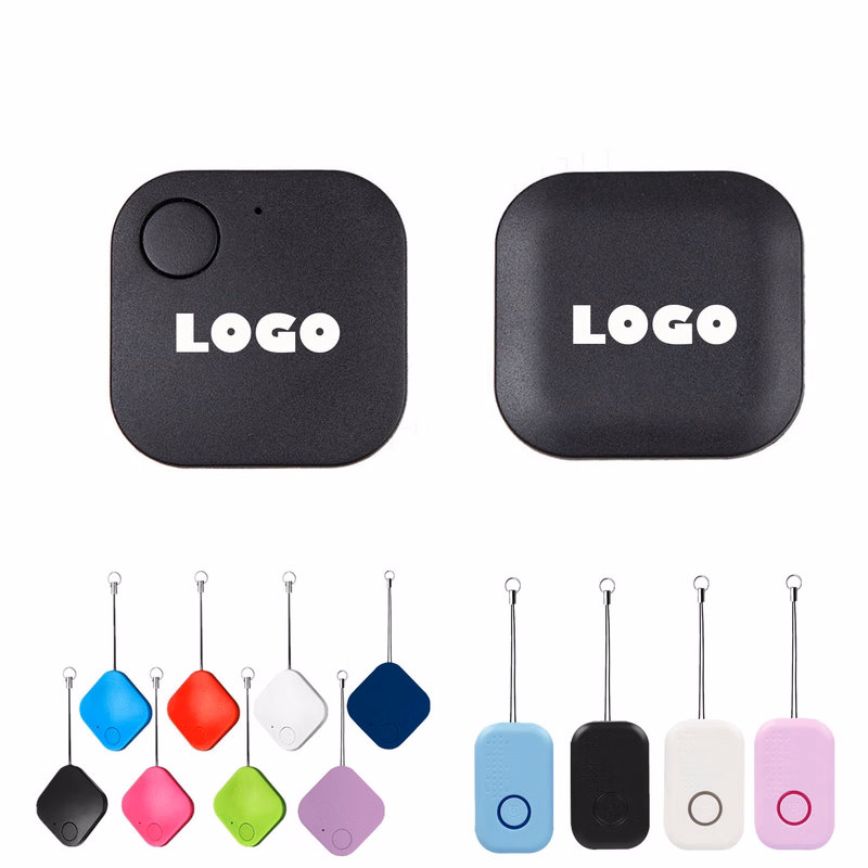 Mini Bluetooth Item Key Finder With Sling