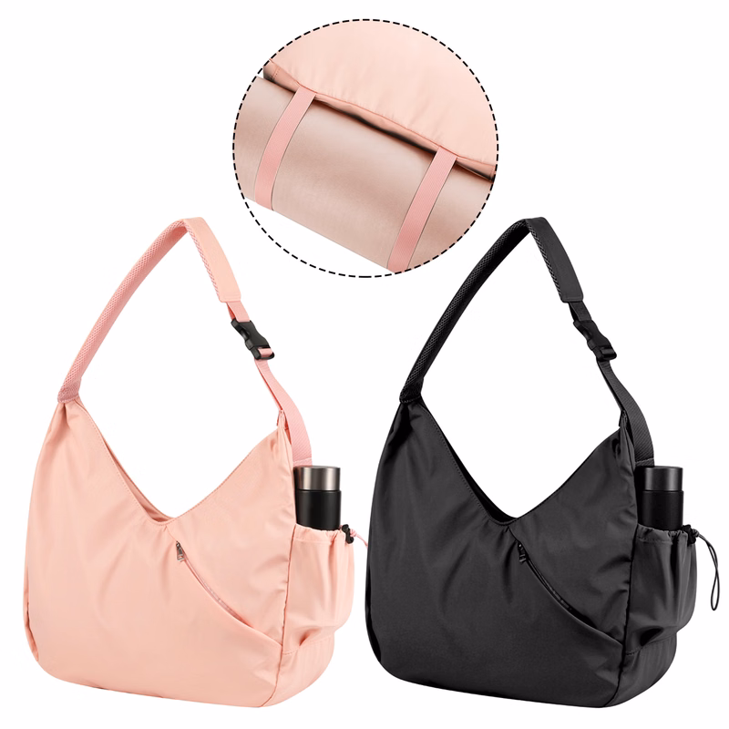 Storage Yoga Mat Bag Single Shoulder Out-Of-Home Sports Bag
