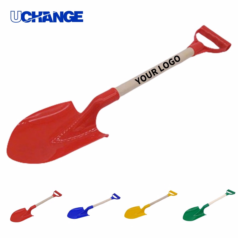 Kids Sand Shovel Toy with Stainless Rod