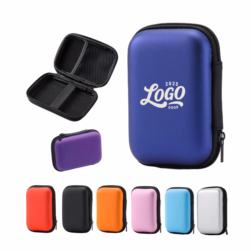 Eva Hard Shell Headphone Organizer