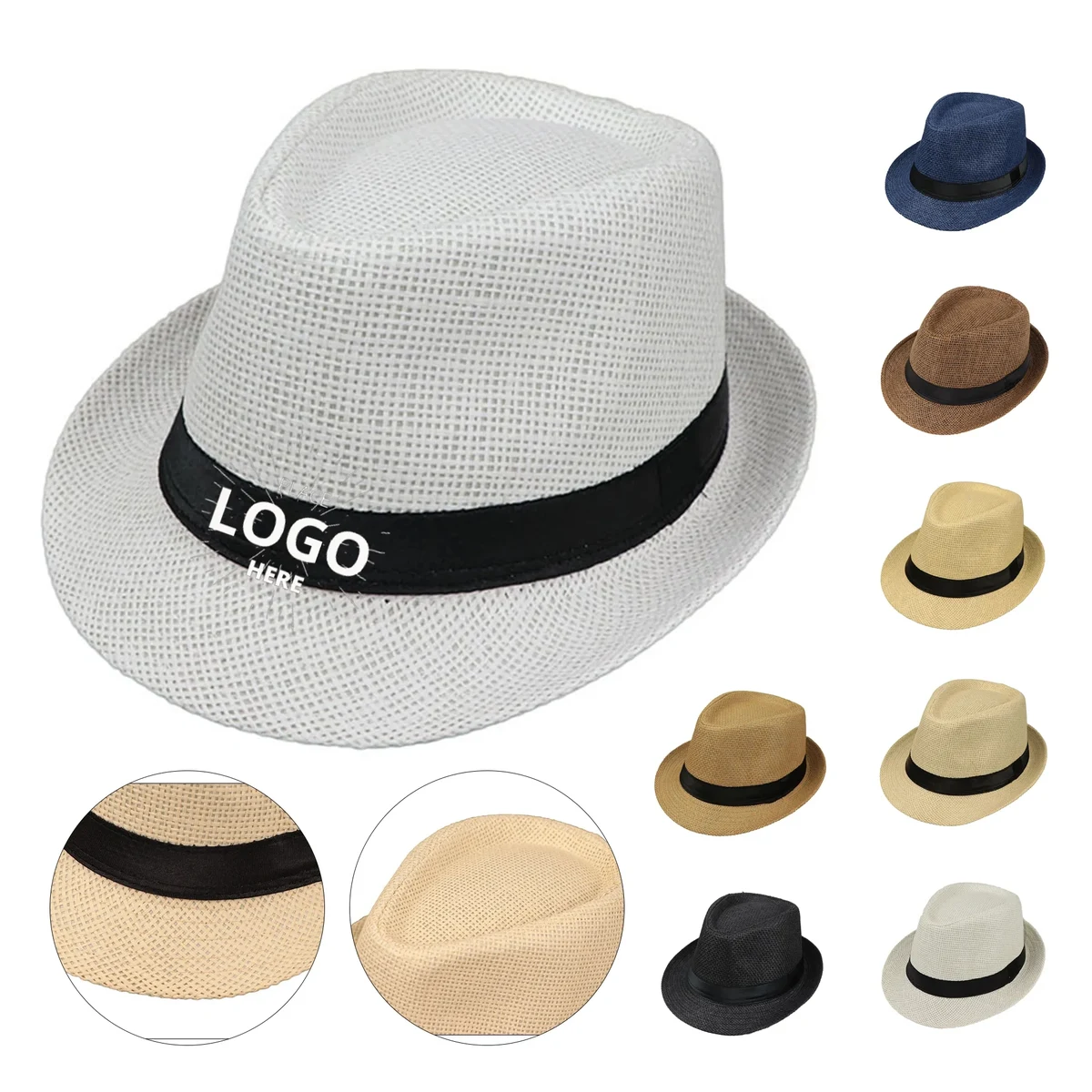 Classic Bowler Hat 1