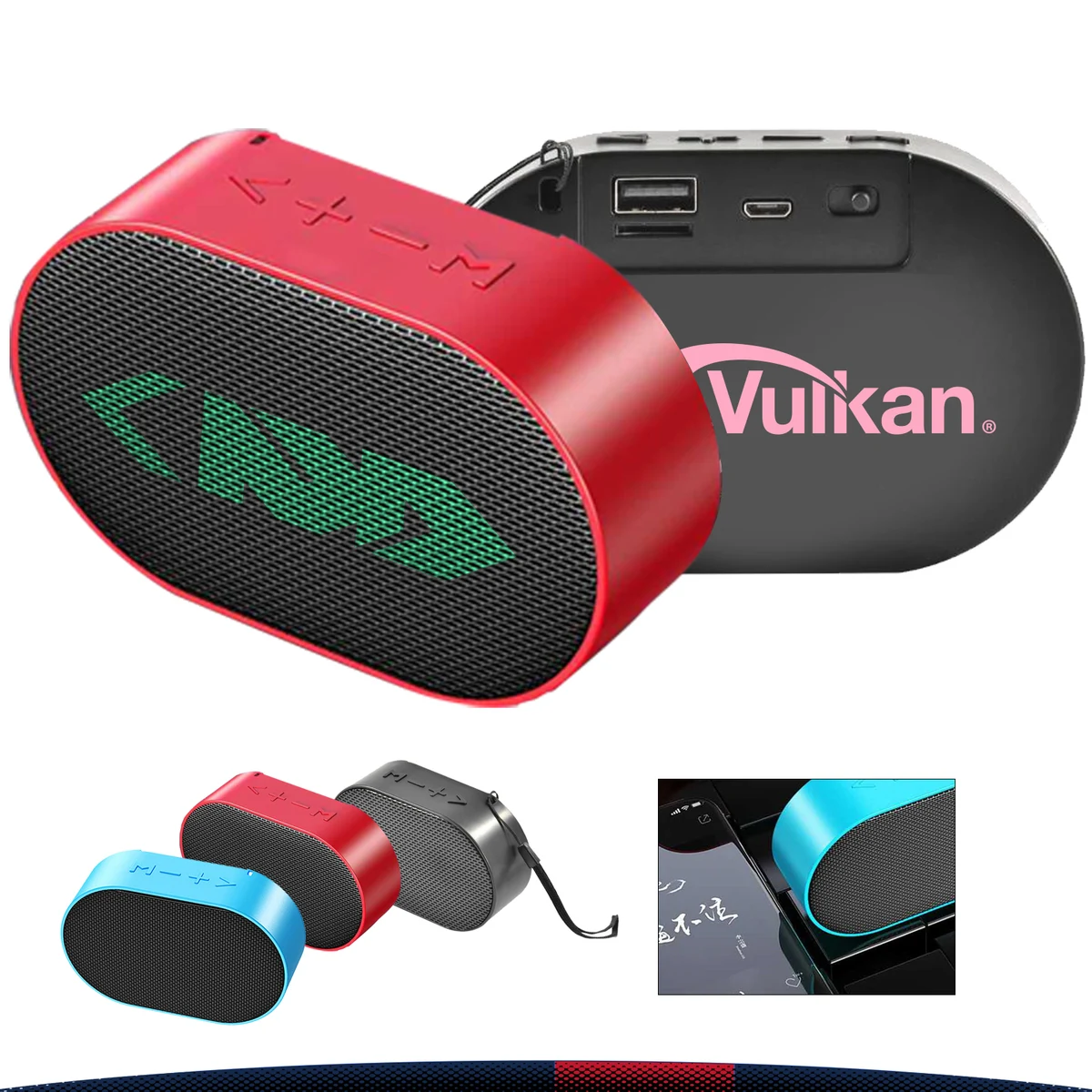 Kitle Bluetooth Speaker 1