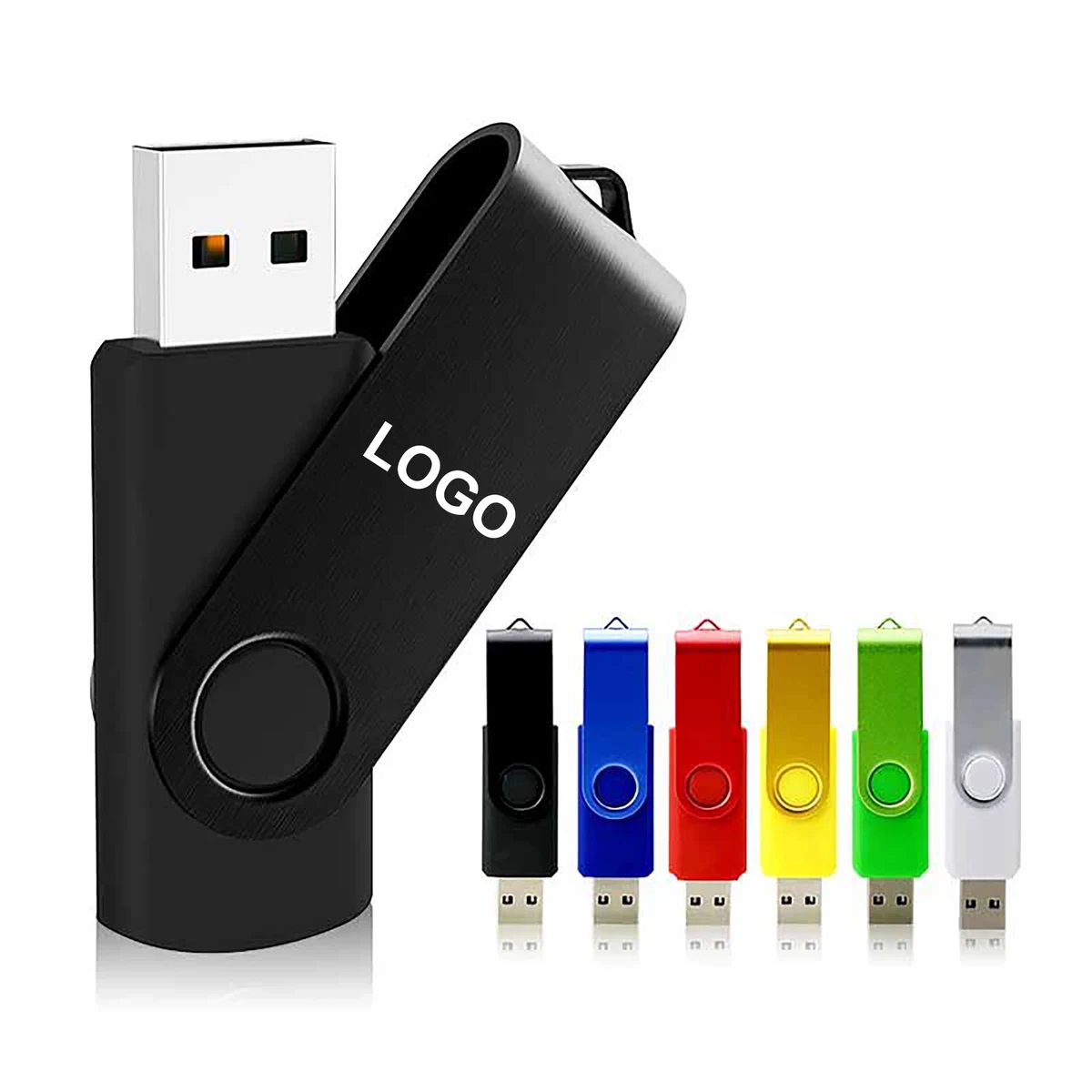 16 GB Folding USB Flash Drive 1