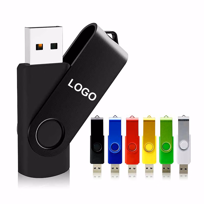 16 GB Folding USB Flash Drive