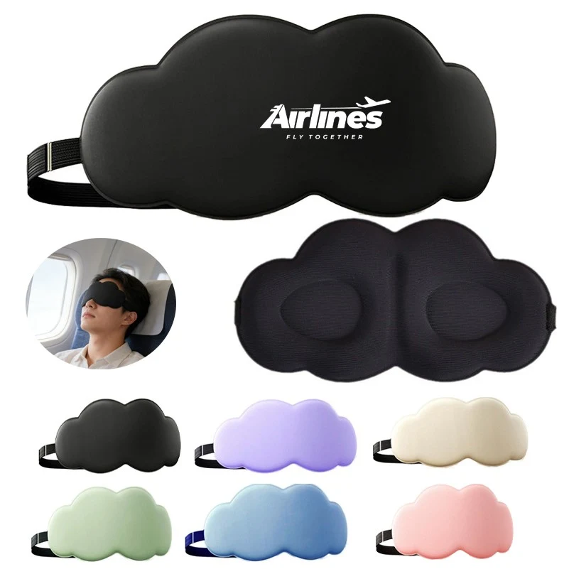 Cloud Shape Eye Mask 1
