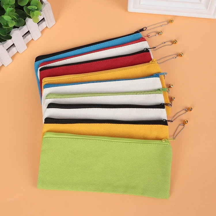 Multi Purpose Organizer Zipper Pouch, custom tote bag with logo imprint 1