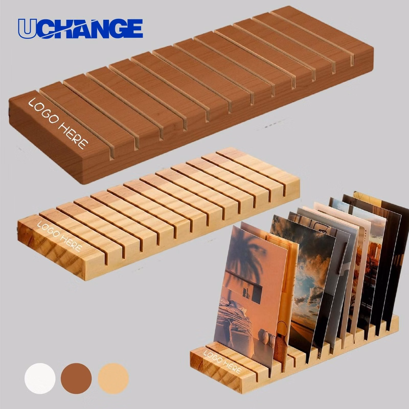 Business Card Storage Rack