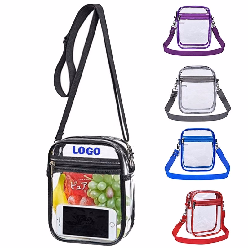 Clear Stadium Bags