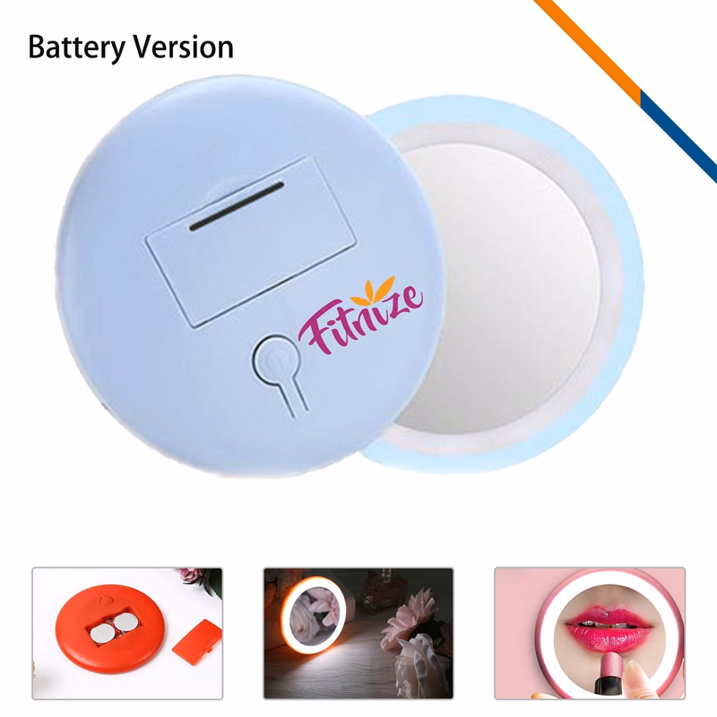 Keri LED Make-up Mirror