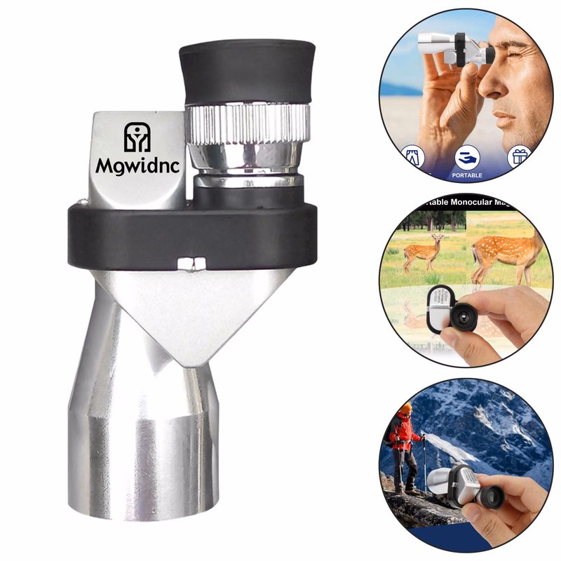 8X20 Pocket Mini Outdoor Monocular Telescope