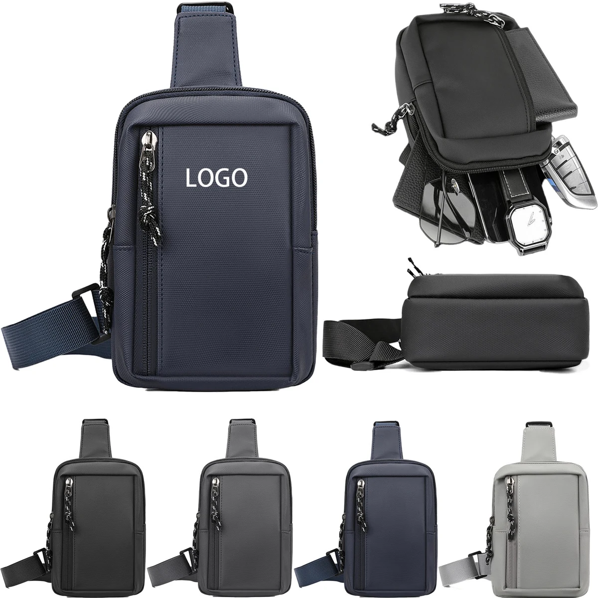 Portable Satchel 1