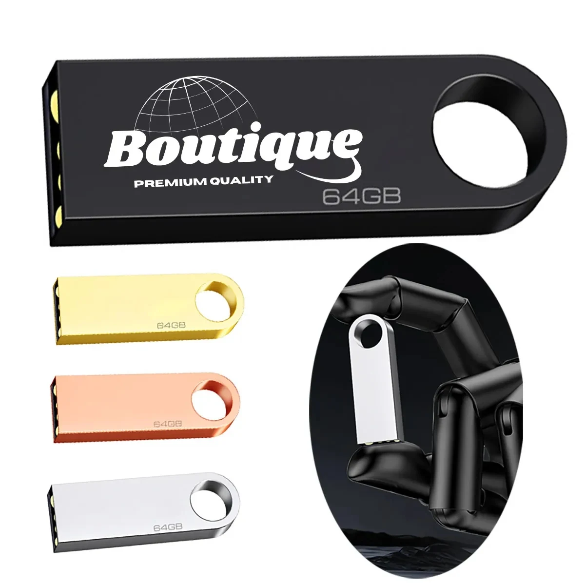 8/16/32GB U Disk USB 3.0 High Speed Flashdrive 1