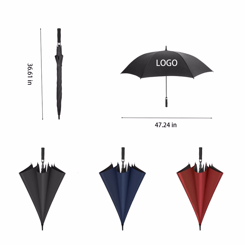 Auto Open Straight Umbrella
