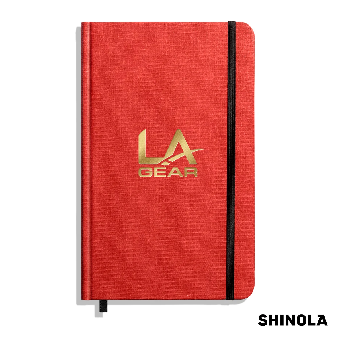 Shinola® HardCover Journal - Medium 1