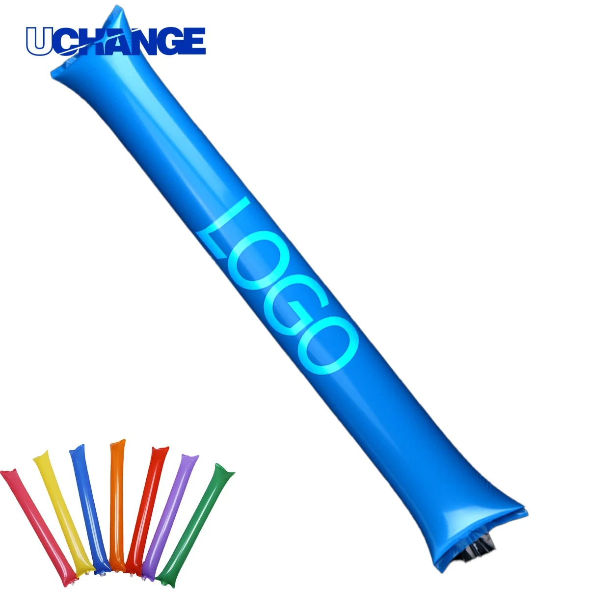 BomBom Inflatable Plastic Stick for Cheering 1