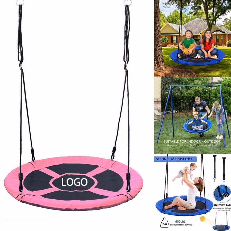 Children's Swing Basket Chair Seat
