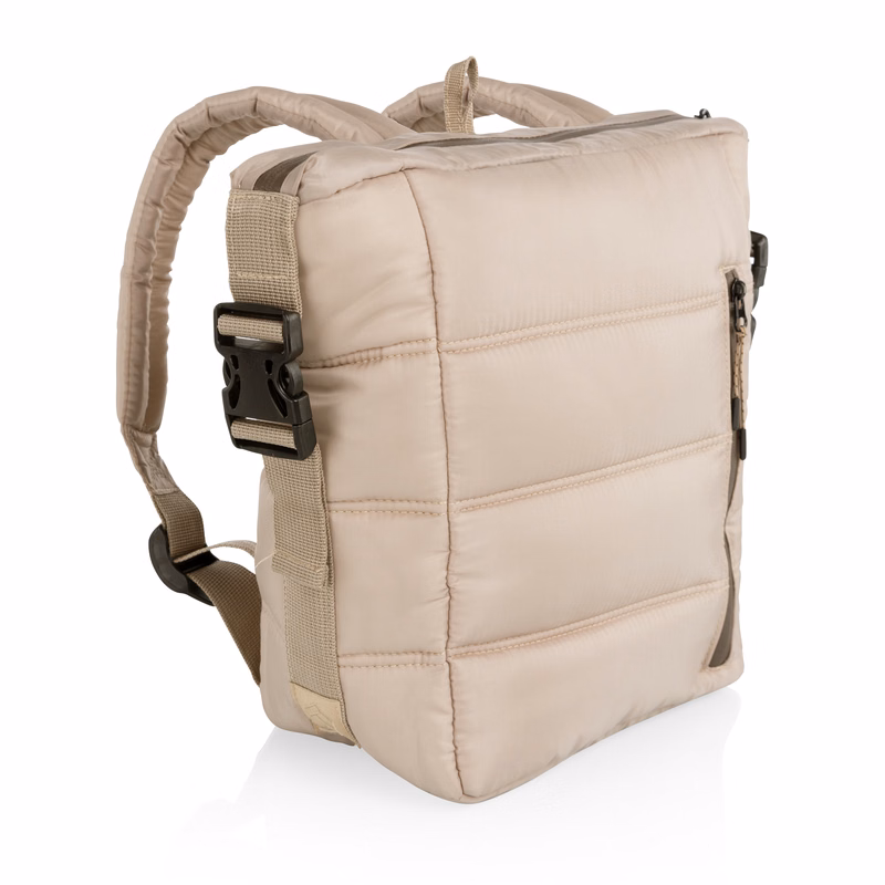 Everyday Quilted Washable Backpack Cooler