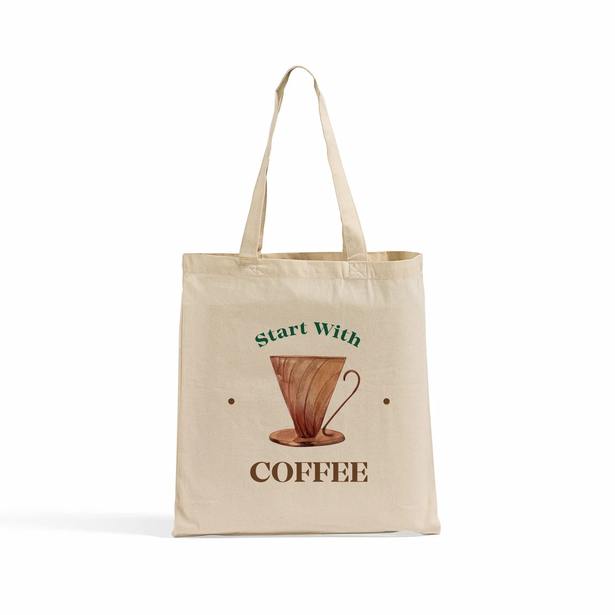 Value Cotton Tote Bag 1