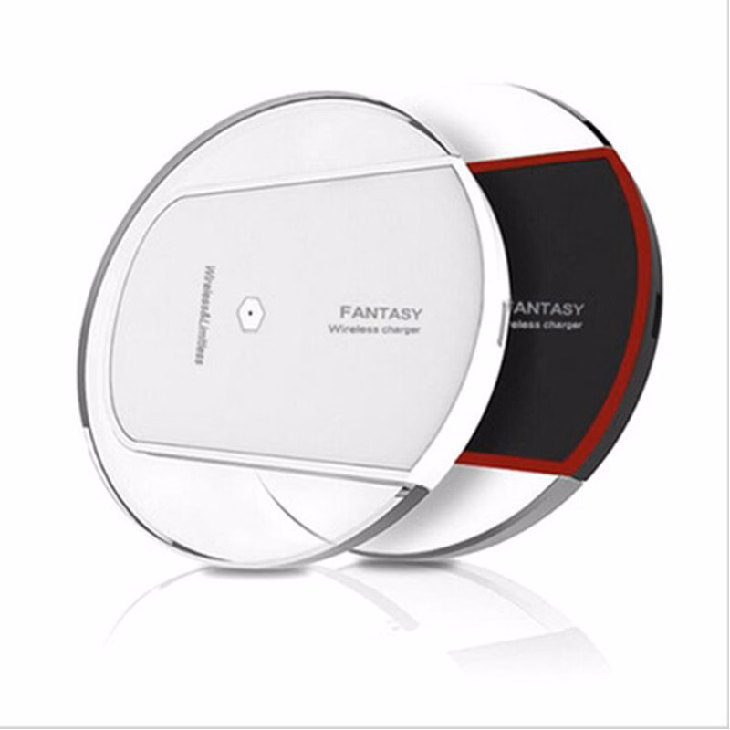 Fantacy Round Wireless Charger Base