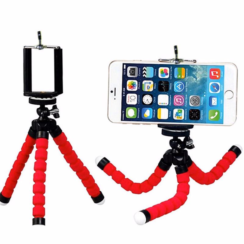 Flexible Tripod Stand