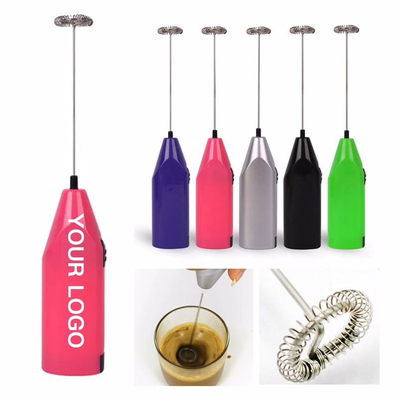 ABS Travel Electric Drink Whisk