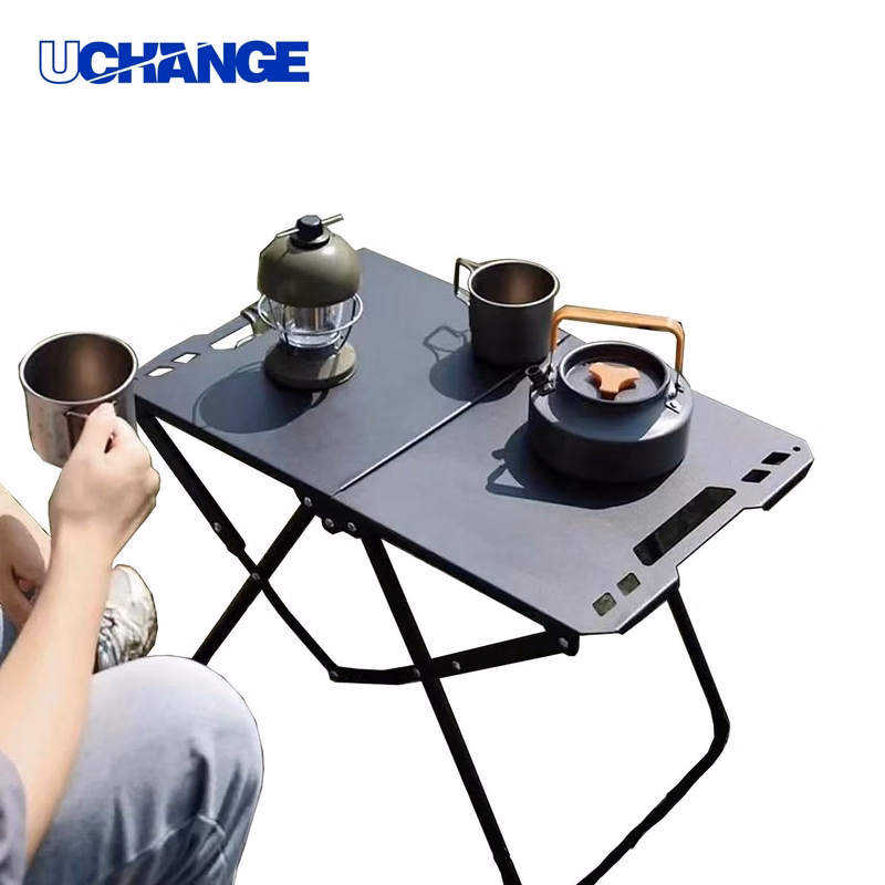 Stainless Steel Folding Table
