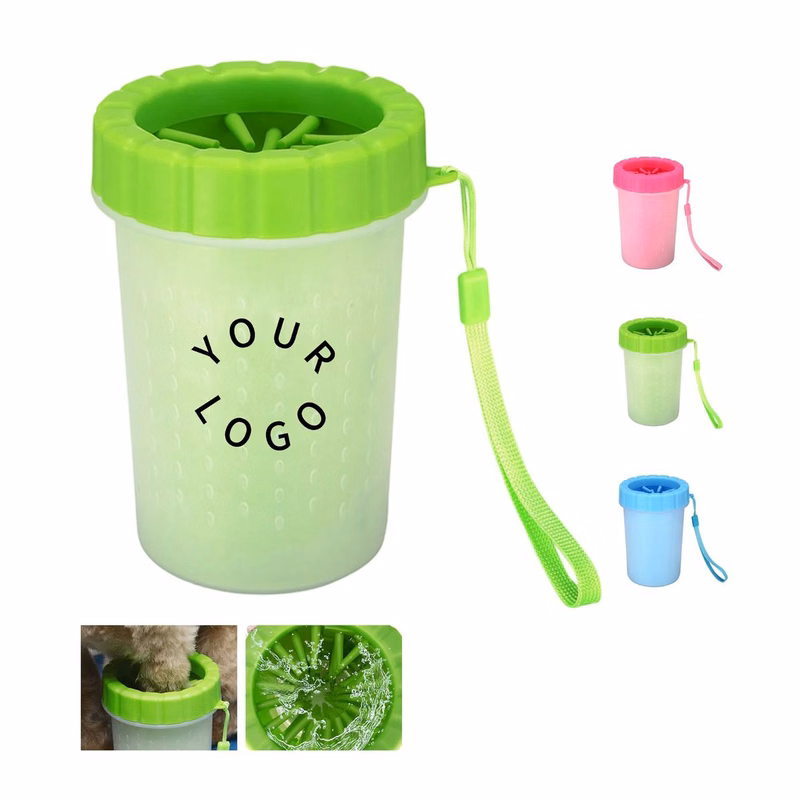 Plastic Paw Cleaning Tool for Mud and Dirt