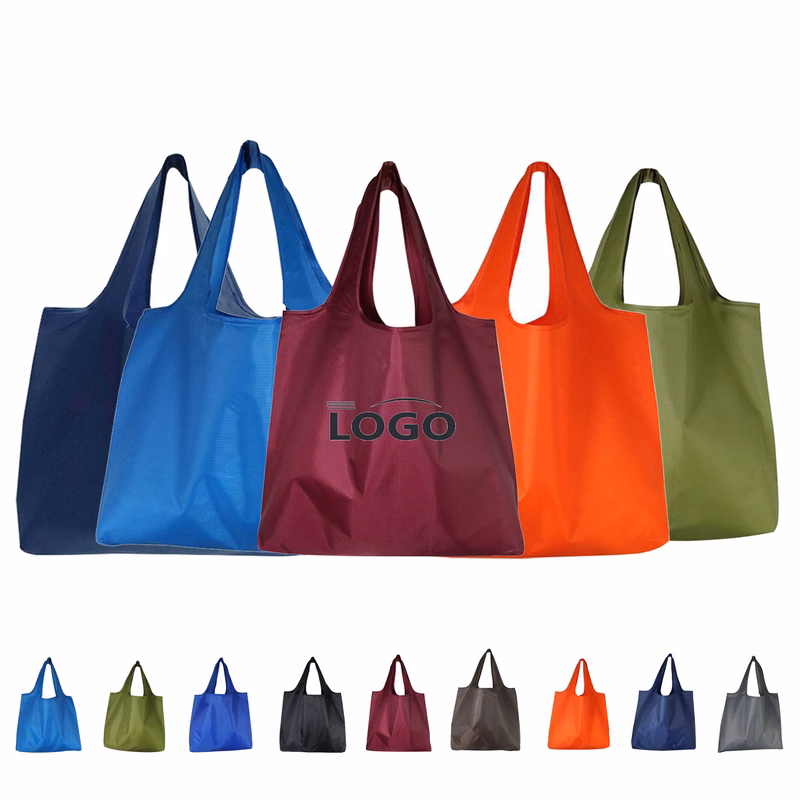 Oxford Cloth Folding Shopping Bag