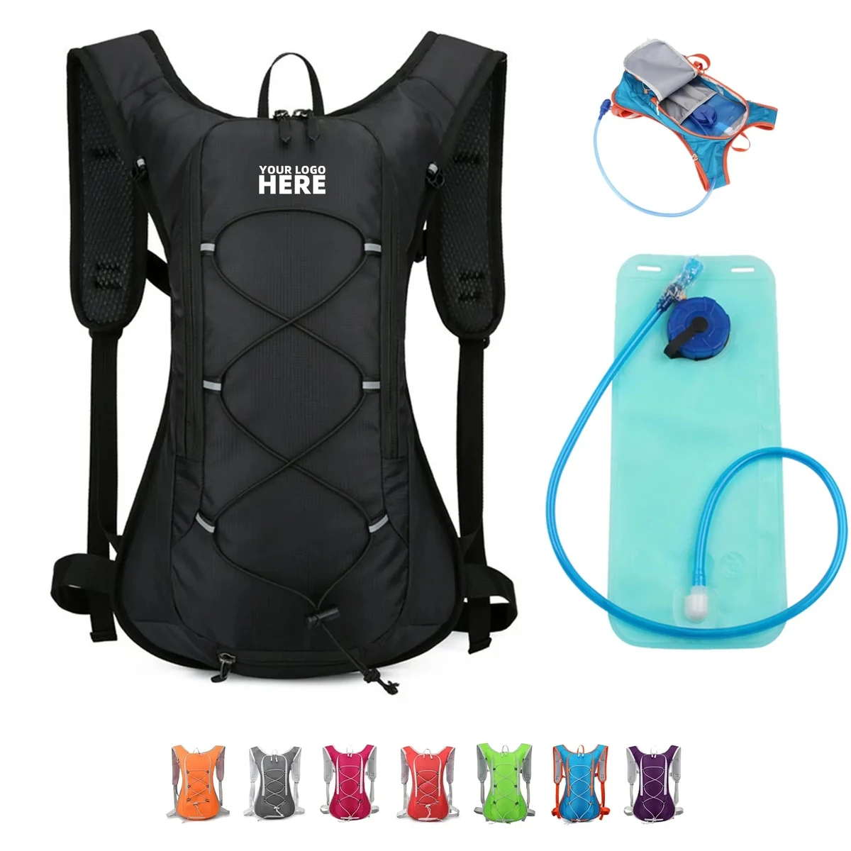 Waterproof Outdoor Sport Bike Backpack 1