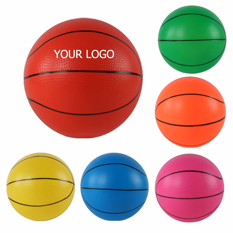 4" Mini Basketball