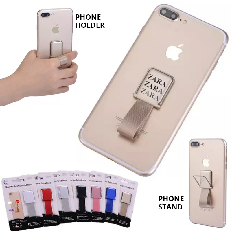 LoopGrip Phone Strap & Stand 1