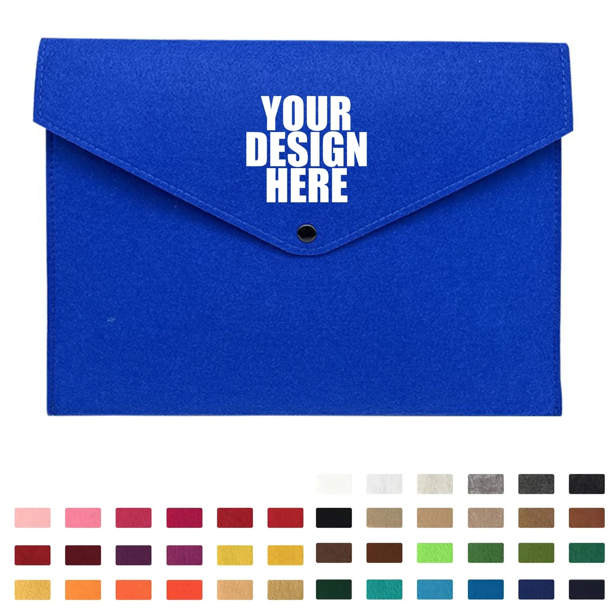 Felt Business Bag 1