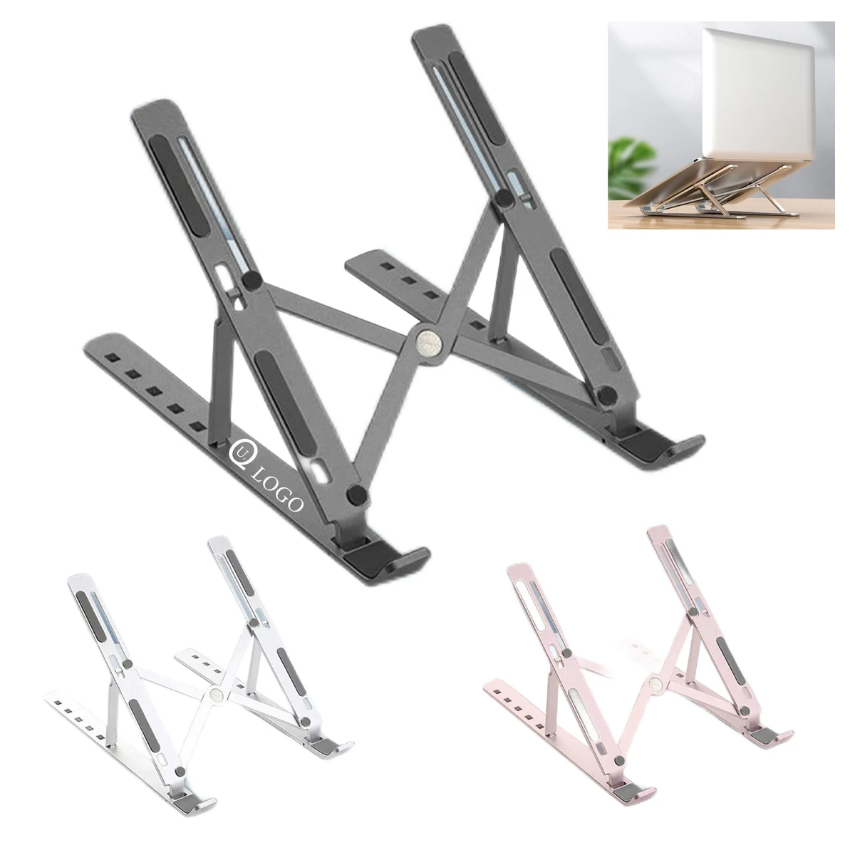 3-In-1 Laptop Stand 1