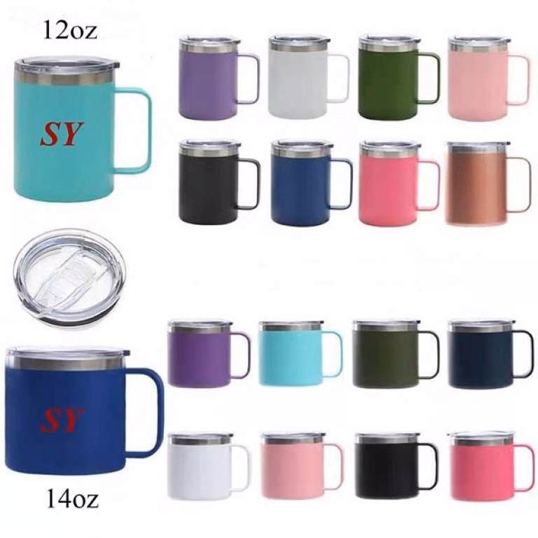 Coffee Water mugs