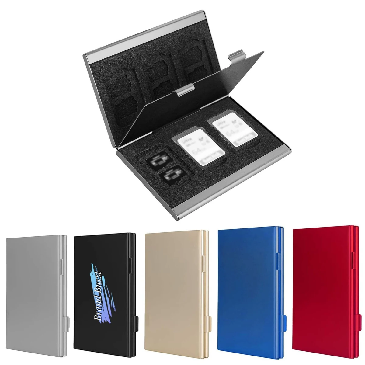 SD Card Holder 1