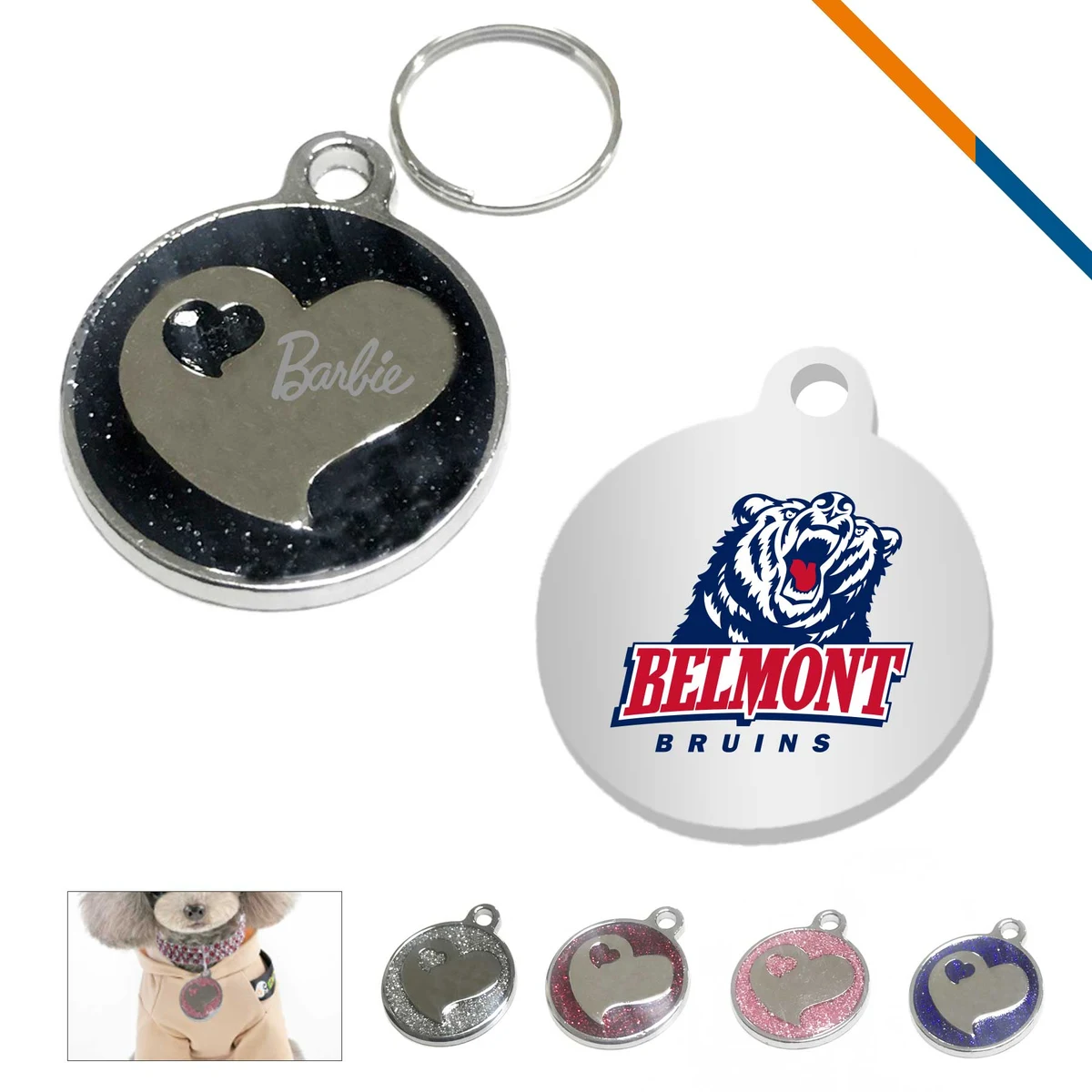 Alicia Pet Tag 1