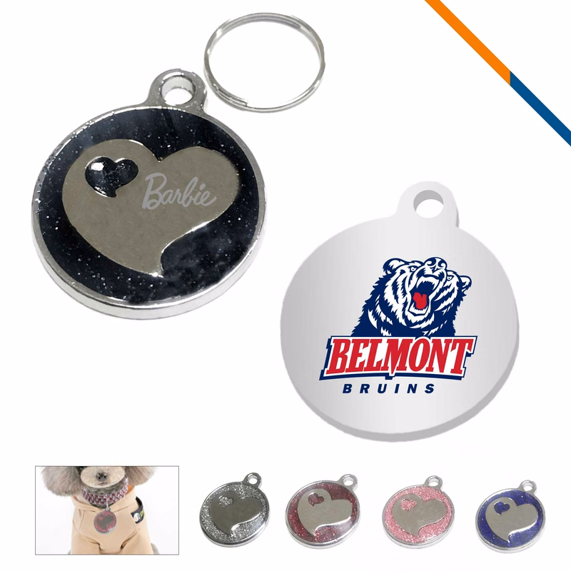 Alicia Pet Tag