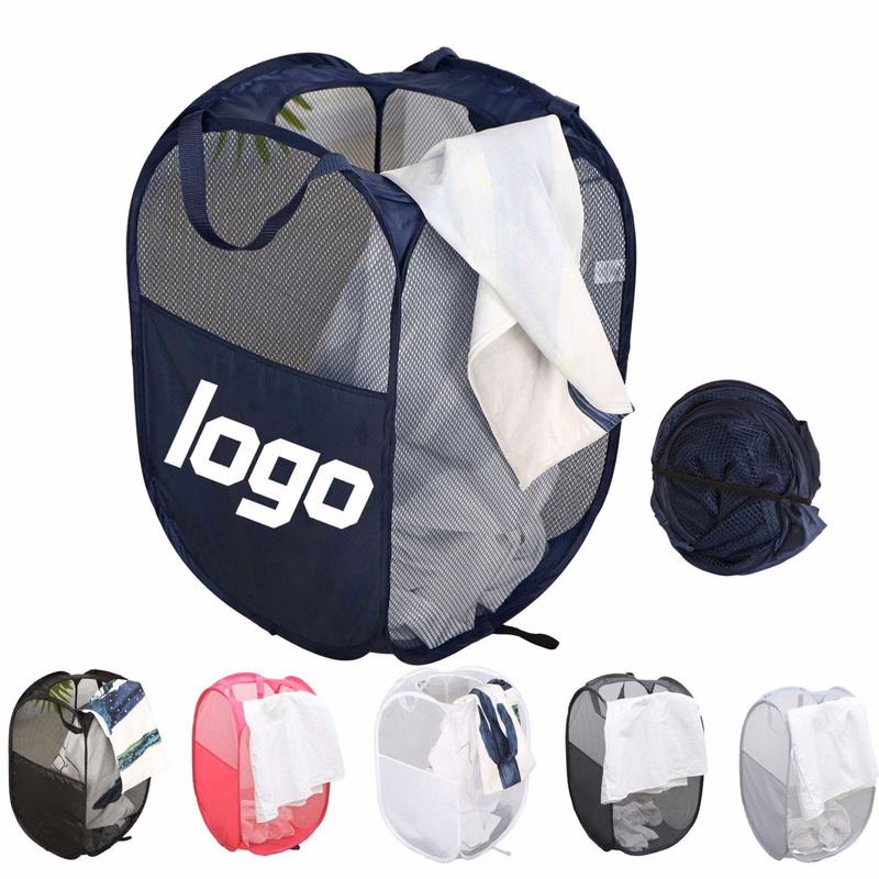 Large Collapsible Laundry Basket