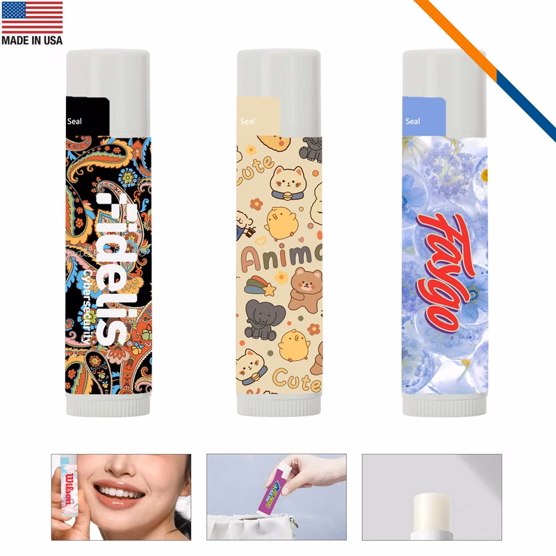 Shield SPF 15 White Tube Lip Balm
