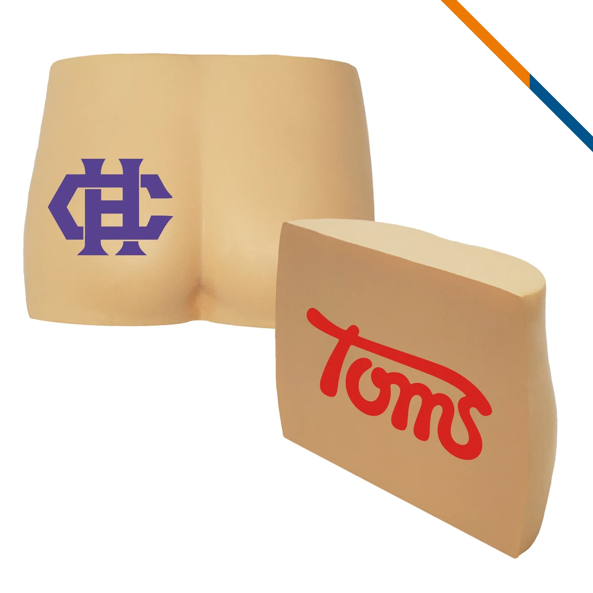Femcy Buttocks Stress Ball 1