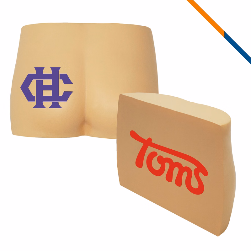 Femcy Buttocks Stress Ball