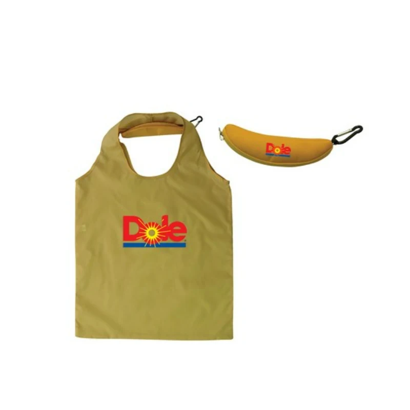 Banana Foldable Tote 1